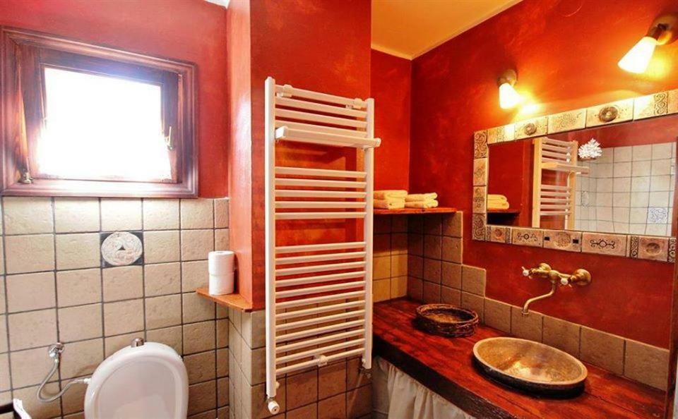 Villa Violica, Karnevali Žminj Extérieur photo