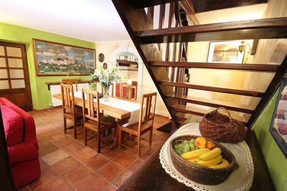 Villa Violica, Karnevali Žminj Extérieur photo
