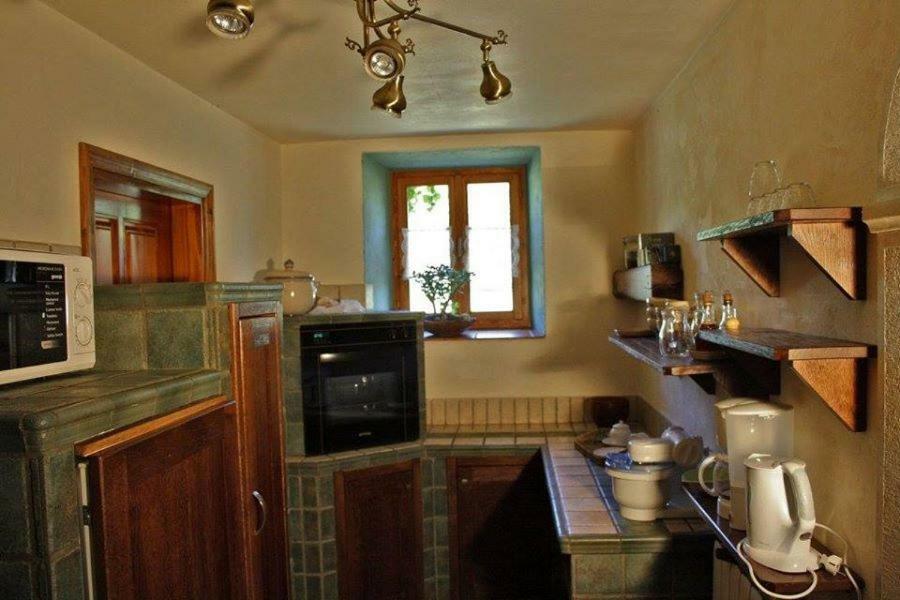 Villa Violica, Karnevali Žminj Extérieur photo