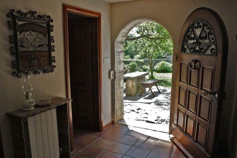 Villa Violica, Karnevali Žminj Extérieur photo