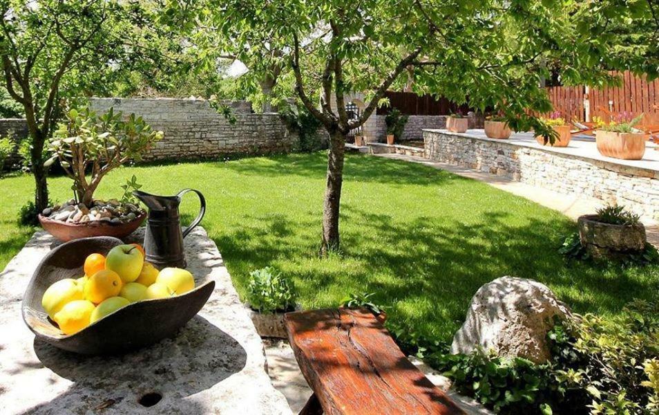 Villa Violica, Karnevali Žminj Extérieur photo