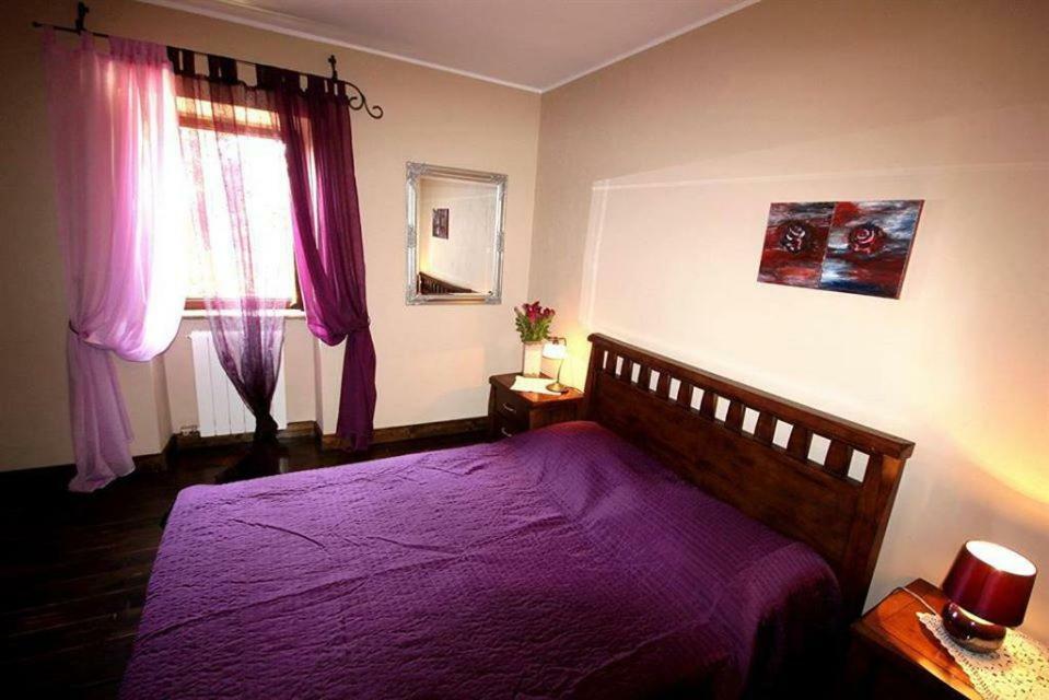 Villa Violica, Karnevali Žminj Extérieur photo
